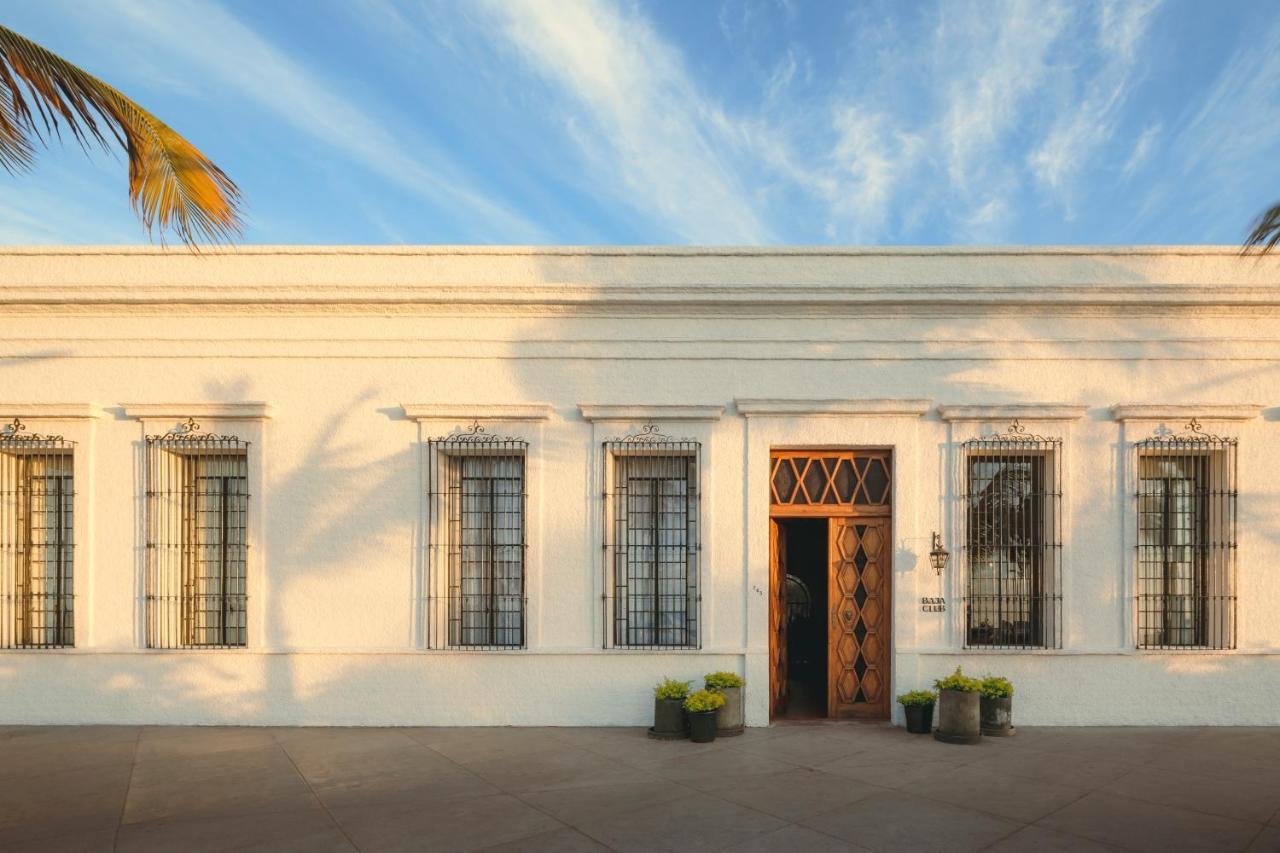 Baja Club Hotel, La Paz, Baja California Sur, A Member Of Design Hotels Екстериор снимка