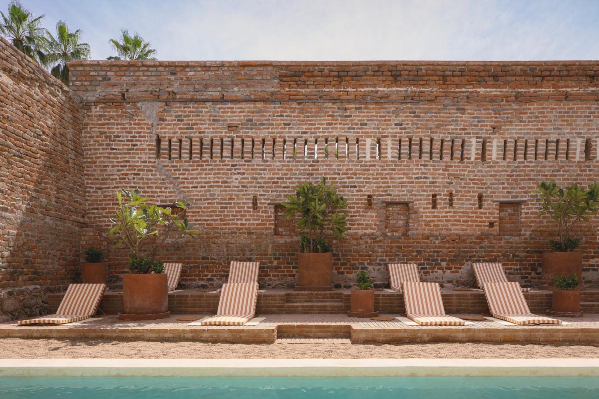 Baja Club Hotel, La Paz, Baja California Sur, A Member Of Design Hotels Екстериор снимка