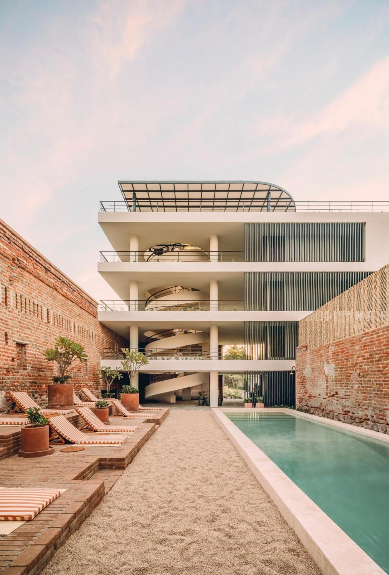 Baja Club Hotel, La Paz, Baja California Sur, A Member Of Design Hotels Екстериор снимка