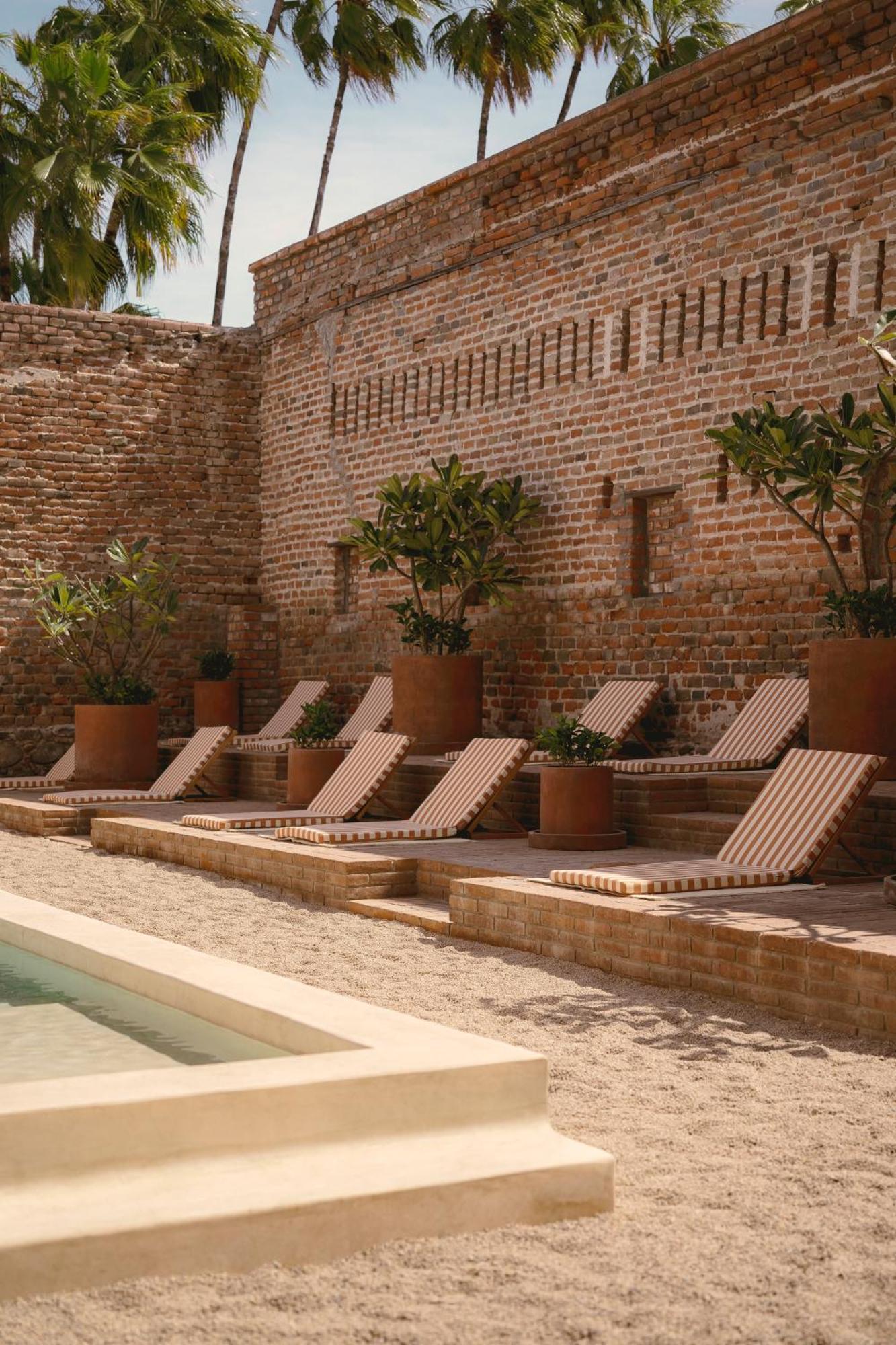 Baja Club Hotel, La Paz, Baja California Sur, A Member Of Design Hotels Екстериор снимка