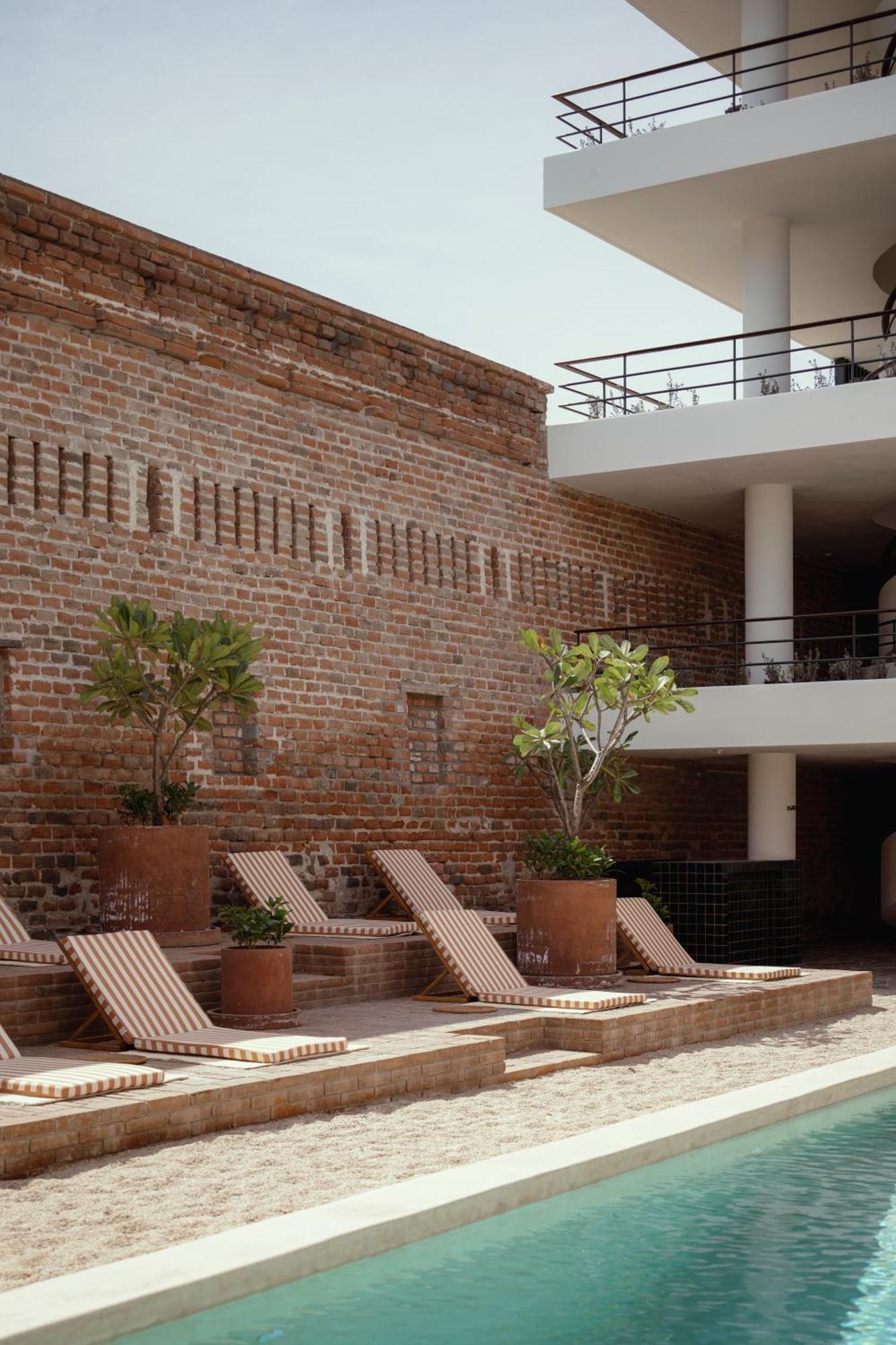 Baja Club Hotel, La Paz, Baja California Sur, A Member Of Design Hotels Екстериор снимка